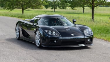 Koenigsegg CCX (2006)
