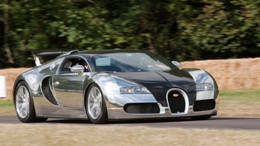 Bugatti Veyron (2005)