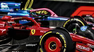 grille de départ grand prix d'australie 2025