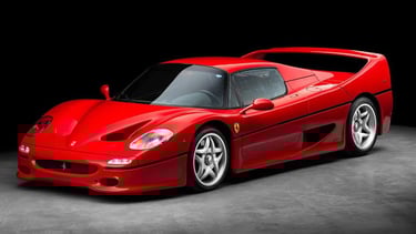 Ferrari F50 (1995)