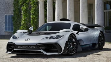 Mercedes-AMG One (2022)
