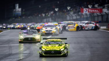 24 heures du nurburgring
