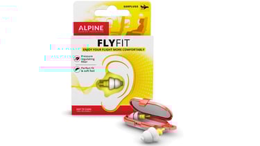 Alpine FlyFit Earplugs for Flying