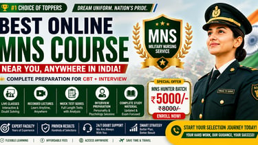 MNS Online Course Near Me