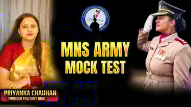 mns mock test series