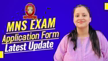 MNS application form 2025