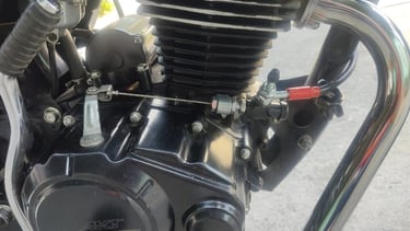 Embrague hidráulico universal