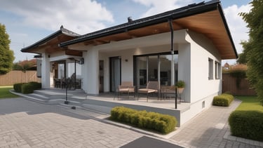 pink metal frame photo