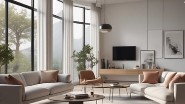 low angle view photography of a gray building