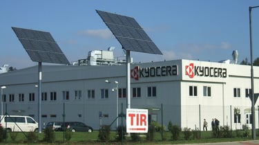 Kyocera Head Office
