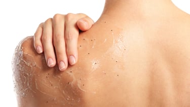 Back Body Scrub at Martha Tilaar Depok