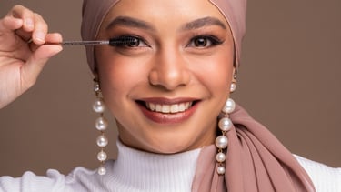 Hijab woman