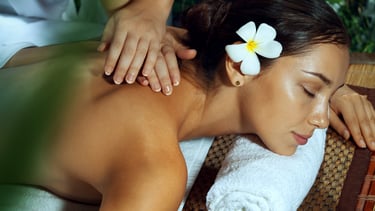 Pijat aromatherapy di Martha Tilaar Depok