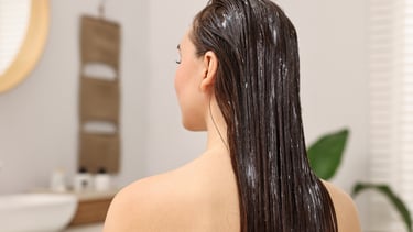Hair Spa treatment di Martha Tilaar Depok