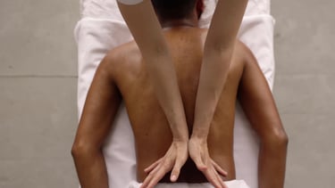 back massage