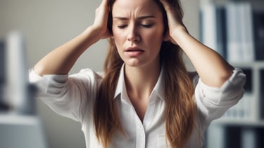 pink metal frame photo