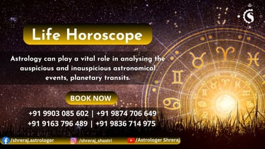 LIFE HOROSCOPE