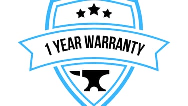 one year warranty, home remodel