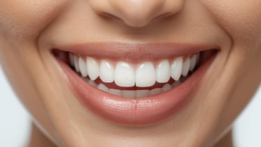 Discover how PAP safely whitens teeth without pain or enamel damage. Learn why GloSmilz uses PAP for a brighter smile.