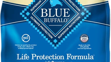 Blue Buffalo Dog Food