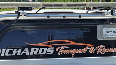 Towing service in Greenville County, SC