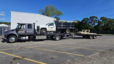 Towing Services for Businesses in Greenville County, SC