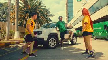 Spot Servientrega Golazo