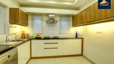 Best modular kitchen in Boisar and Palghar, and all maharashtra.