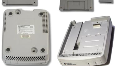 Nintendo anunciou oficialmente o Satellaview em 21 de dezembro de 1994