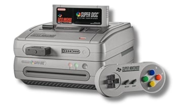 Nintendo Disc ou Super Disc