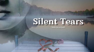 Silent Tears Cover Thumbnail by Introverted