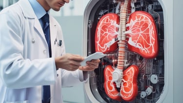 A sign featuring the word 'CONSULTATION' in bold, black capital letters. Beneath the text, there is Braille marked on a white background, surrounded by a dark wooden frame.