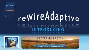 Introduction rewireadaptive