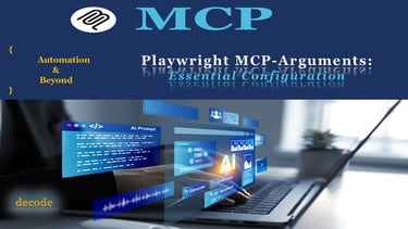 Essential Configuration