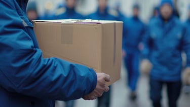 Transporte de mercancías adaptado a las necesidades y volumen de cada negocio