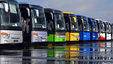 Autobuses