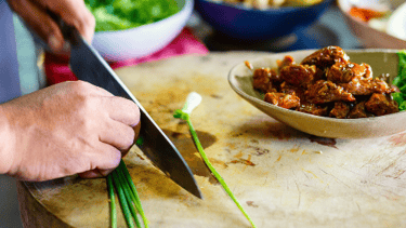 Clases de cocina