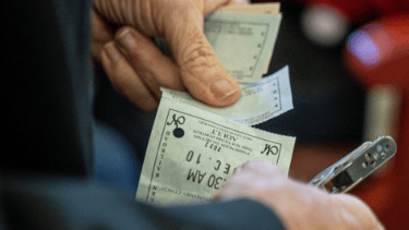 Tickets para eventos