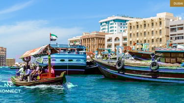 Dubai Abra