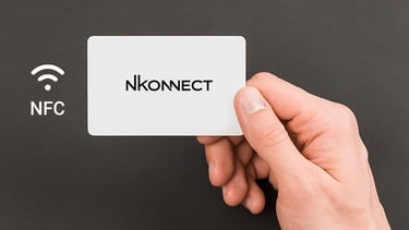 nfc nkonnect