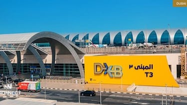 Why Dubai is shutting its main airport