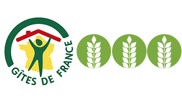 classé 3 epis au gite de Ffance