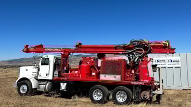 reliable water well drilling central coast