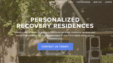 randy's house website