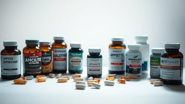 appetite suppressants