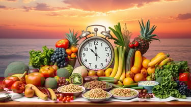 benefits of intermittent fasting