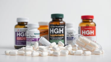 best hgh supplements
