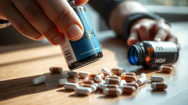 hgh pills