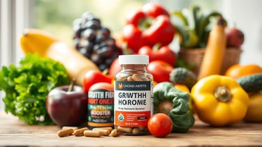 growth hormone supplement