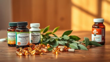 vitamins for arthritis